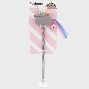 Pusheen Bobble Cat Toy Suction Cup Cat Toy